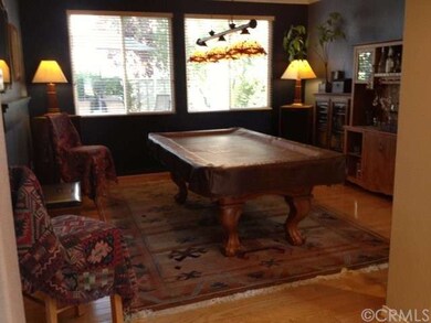 Formal Living Room being used as Entertainment Roo