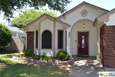 307 Wagontrain Cir, Copperas Cove, TX 76522 - photo 2
