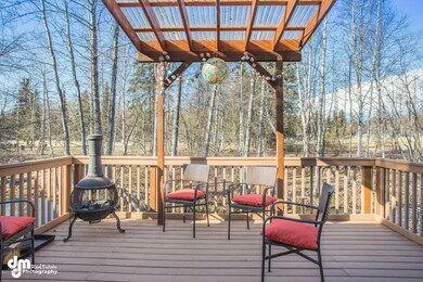 Back Deck