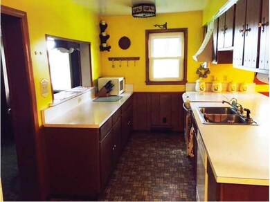 Kitchen.