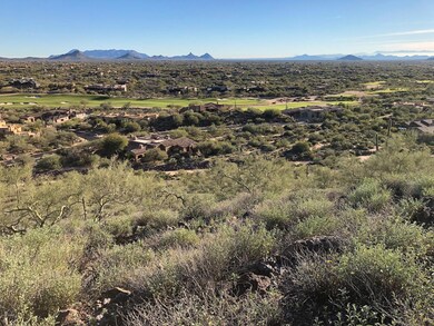 Desert Moutain Views