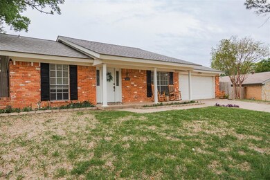 1936 Yucca Trail, Hurst, TX 76054 - photo 3