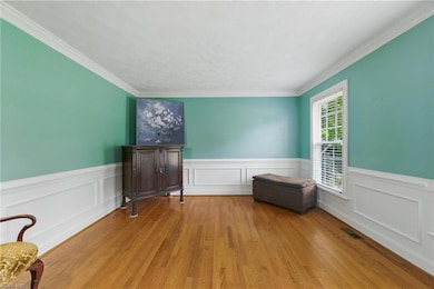 Office or Front Living Area