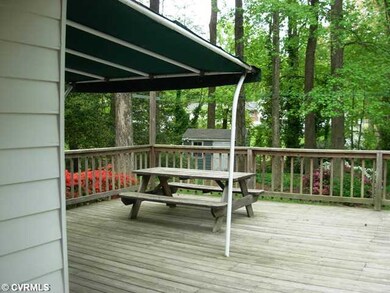 Other - Partially covered deck