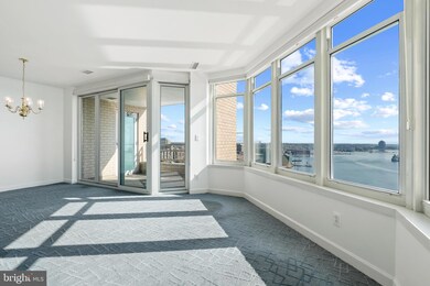 Harborview Towers unit 2202, Baltimore, MD 21230 - photo 6