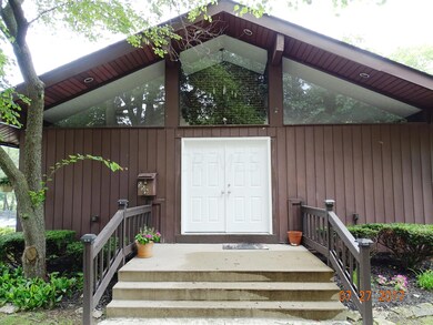 2Story Party Room w Deck