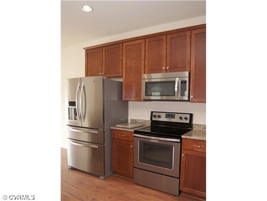 Kitchen - Picture was taken of similar model in ne