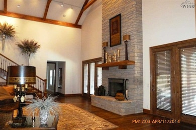 This home was planned out with no detail overlooke