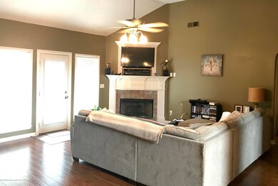 great room
