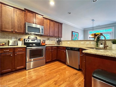 1192 Heritage Path Ln, Winston Salem, NC 27103 - photo 6