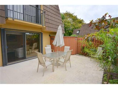 Patio/Deck.