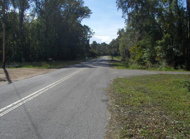 South view on Raggedy Pt