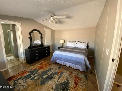 Main Master bedroom with WI closet