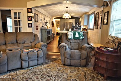 living open concept