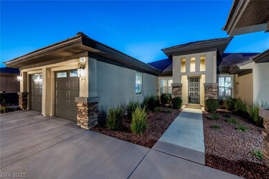 Inviting Front Entry