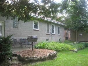 Back Exterior