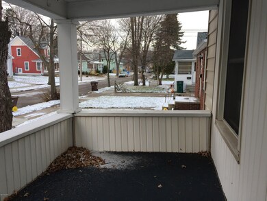 Front Porch