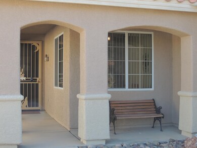 Front of the Home
