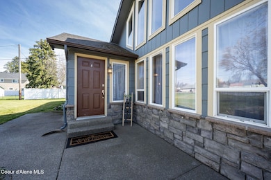 Front Entry