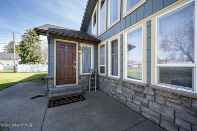 Front Entry