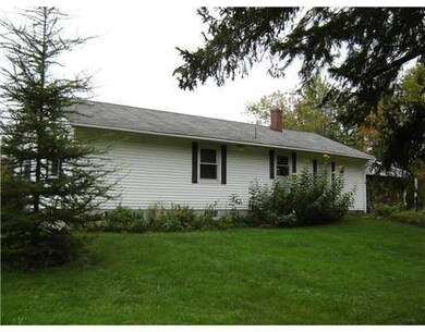 Exterior Back.