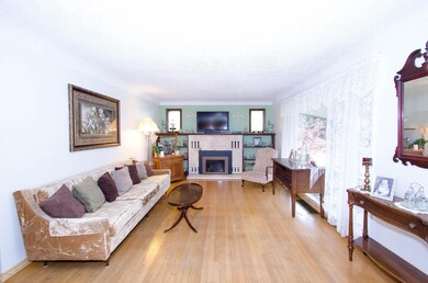 Formal Living Room