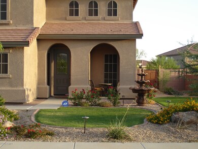 Front of the House