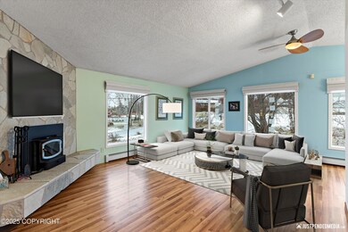 Main living staged