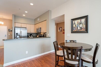 Charming dining area!