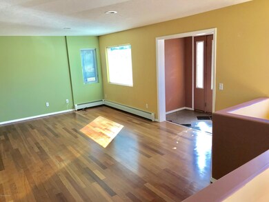 Unit 1 Living room