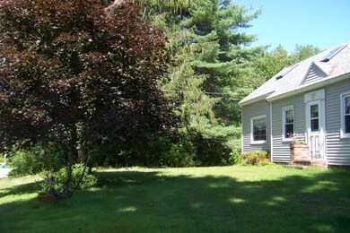 Front yard