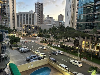 Royal Aloha Condominium unit 509, Honolulu, HI 96815 - photo 5