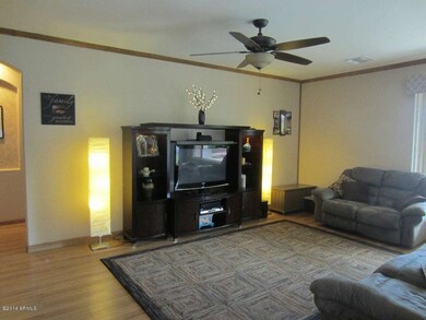 family room