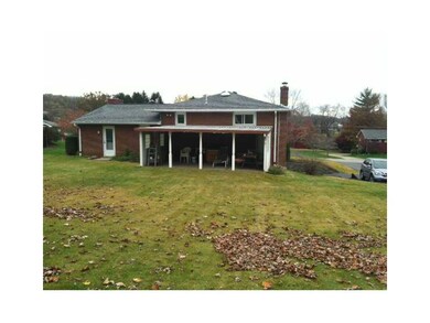 Exterior Back.