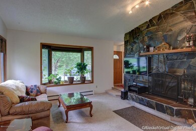 Additional View of Living Room
