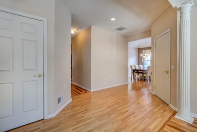 Entry Foyer