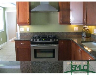 Kitchen.