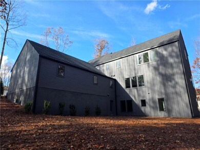 Finished Basement, Flat Back Area