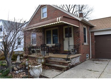 Front porch