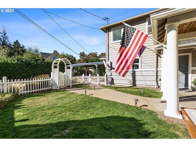 Front Yard