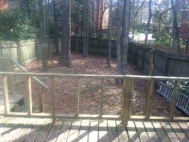 Deck/Patio
