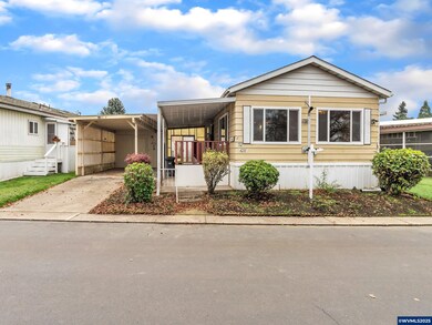 4230 Hazelgreen (#52) Rd NE unit 52, Salem, OR 97305 - photo 2