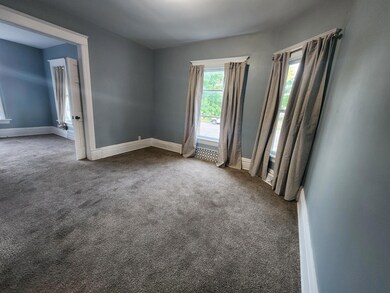 Living Room View to Family Room