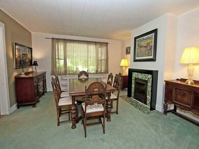 Dining Room.