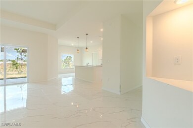 View of empty room