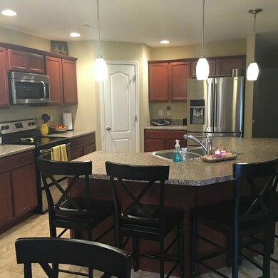 Black Walnut Kitchen