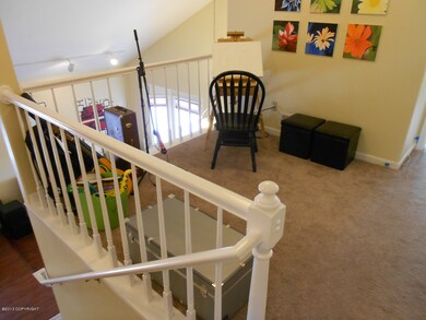 Nice Upstairs landing