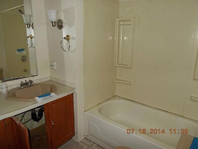 Bathroom.