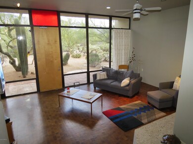 Open Living Area