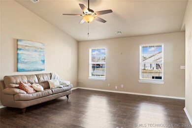 Generous Sized Living Room